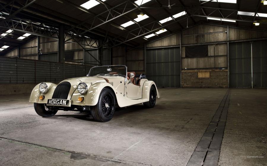 Morgan Plus 4 Sport 2011 года  (фото 8 из 9)